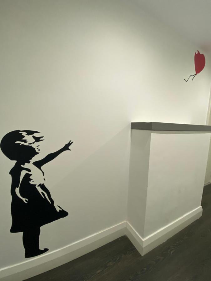 Eleanor Rigby Apts Stanley Street 리버풀 외부 사진