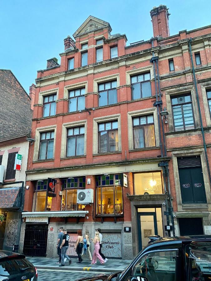 Eleanor Rigby Apts Stanley Street 리버풀 외부 사진